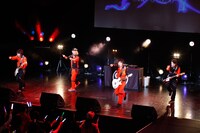 DISH//（撮影：山下大輔）