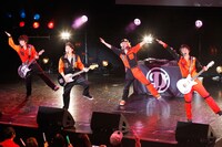 DISH//（撮影：山下大輔）