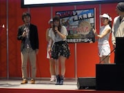 「ニコニコ超会議2」イベントステージの模様。