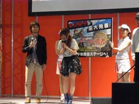 「ニコニコ超会議2」イベントステージの模様。