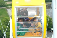 有安杏果、玉井詩織、高城れに。