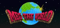 「MEG THE WORLD」ロゴ