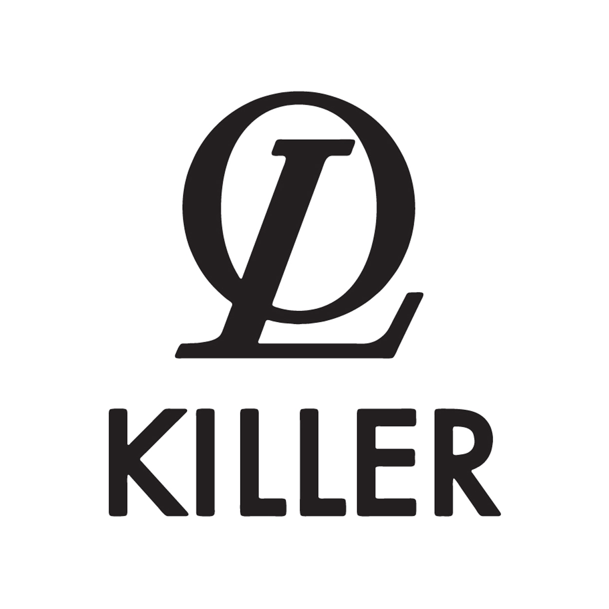 「OL Killer」ロゴ