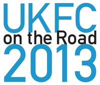 「UKFC on the Road 2013」ロゴ