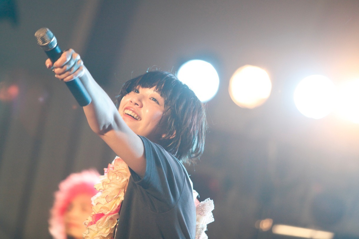 永原真夏（撮影：木村泰之）