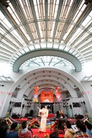 音沙汰（撮影：木村泰之）