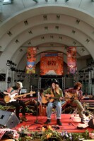 踊ってばかりの国（撮影：釘野孝宏）