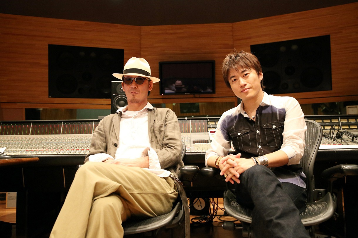 コブクロ（写真左から黒田俊介、小渕健太郎）
