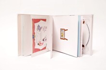 パスピエ「演出家出演」初回限定盤パッケージ