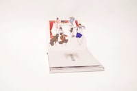 パスピエ「演出家出演」初回限定盤パッケージ