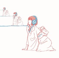 パスピエ「演出家出演」通常盤ジャケット