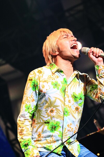 トータス松本（撮影：渡邉一生 / 写真提供：FM802）