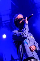 ILMARI（RIP SLYME）（撮影：渡邉一生 / 写真提供：FM802）