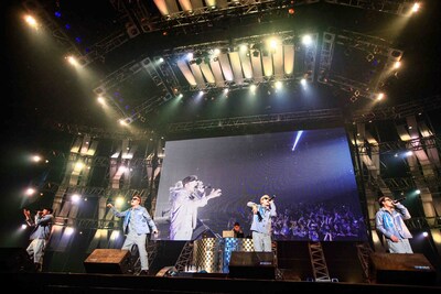 RIP SLYME（撮影：渡邉一生 / 写真提供：FM802）