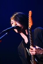 光村龍哉（NICO Touches the Walls）（撮影：渡邉一生 / 写真提供：FM802）