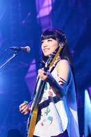 miwa（撮影：渡邉一生 / 写真提供：FM802）