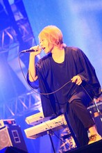 太志（Aqua Timez）（撮影：渡邉一生 / 写真提供：FM802）