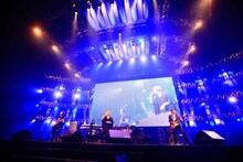 Aqua Timez（撮影：渡邉一生 / 写真提供：FM802）