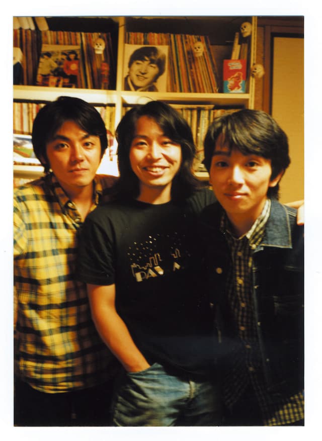 サニーデイ・サービス