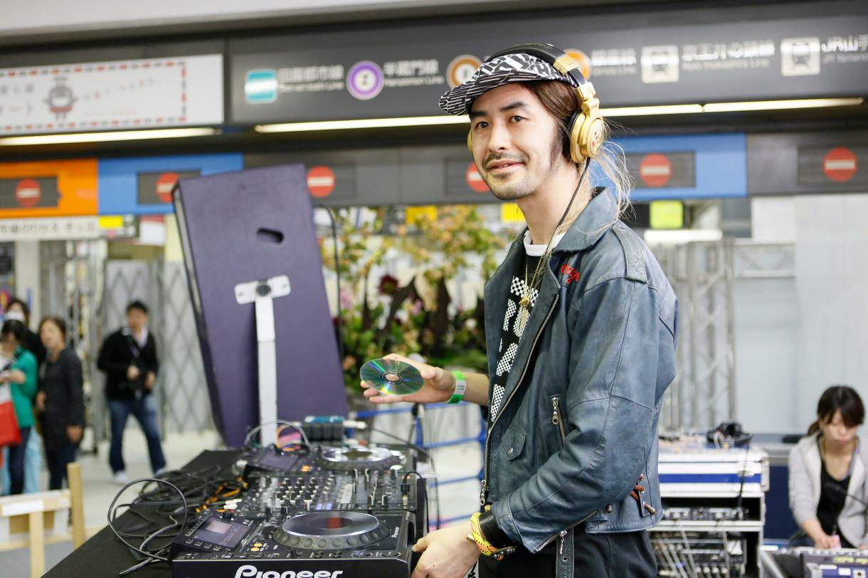 GOD HARAJUKU（SPINNS）