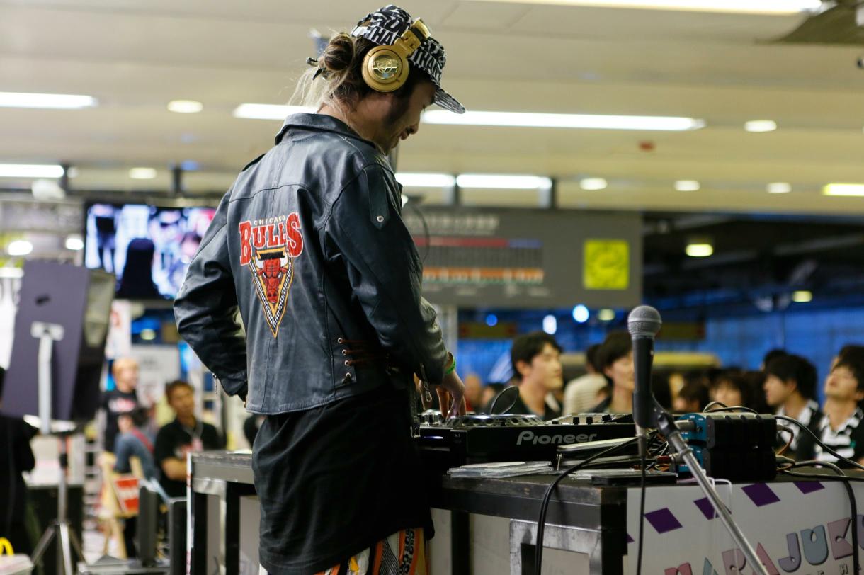 GOD HARAJUKU（SPINNS）