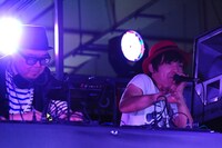 Tomoyuki Tanaka（FPM）とDaichi。