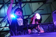 Tomoyuki Tanaka(FPM)とDaichi。