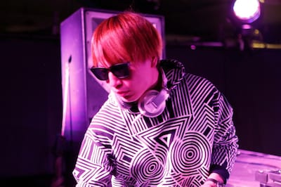 中田ヤスタカ（capsule）