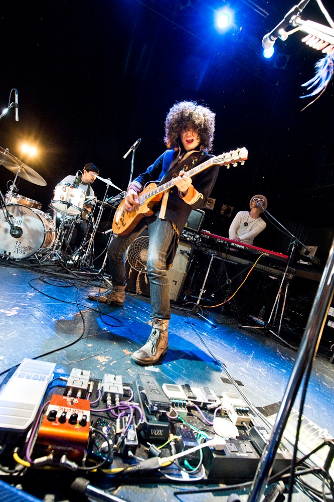 「THE SOLAR BUDOKAN IN SHIBUYA」の模様。（Photo by Naoaki Okamura）
