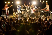 「THE SOLAR BUDOKAN IN SHIBUYA」の模様。（Photo by Naoaki Okamura）