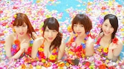 AKB48「さよならクロール」PVのワンシーン。