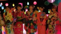 AKB48「さよならクロール」PVのワンシーン。