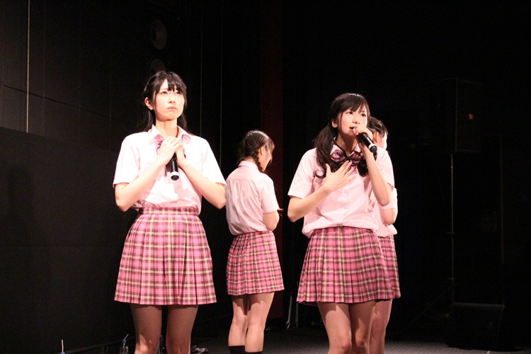 Doll☆Elements（現在敢行中のライブ「Doll☆Elements 僕らの9日間戦争！」より）