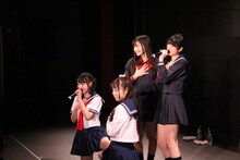 Doll☆Elements（現在敢行中のライブ「Doll☆Elements 僕らの9日間戦争！」より）