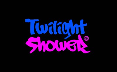 「Twilight Shower」ロゴ