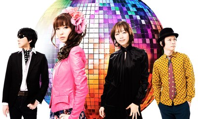 GARNET CROW