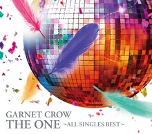 GARNET CROW「THE ONE ～ALL SINGLES BEST～」ジャケット