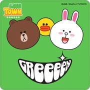 GReeeeN、新譜とLINEのコラボパックをファミマ限定販売