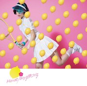 ハナエ「Boyz & Girlz」初回限定盤ジャケット