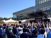 私立恵比寿中学「スプリングデフスターとんでんツアー2013 ~チャンスは今だ! 幸運期に乗ってよいこらしょ~」金沢公演の様子。