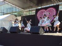 私立恵比寿中学「スプリングデフスターとんでんツアー2013 ～チャンスは今だ！ 幸運期に乗ってよいこらしょ～」金沢公演の様子。