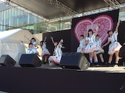 私立恵比寿中学「スプリングデフスターとんでんツアー2013 ~チャンスは今だ! 幸運期に乗ってよいこらしょ~」金沢公演の様子。