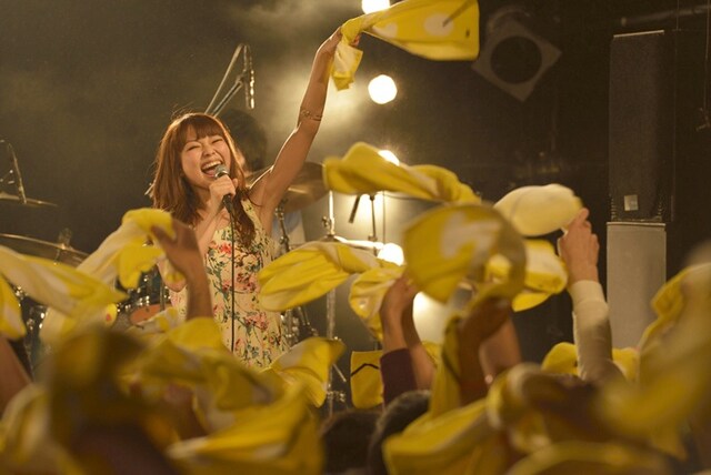 「ケラケラ1st.ワンマンライブ ～いい友作ろう ケラケラライブ～」の様子。