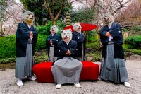 MAN WITH A MISSION