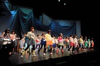 「16人のプリンシパル deux」公開リハーサルの様子。