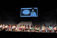 「16人のプリンシパル deux」公開リハーサルの様子。