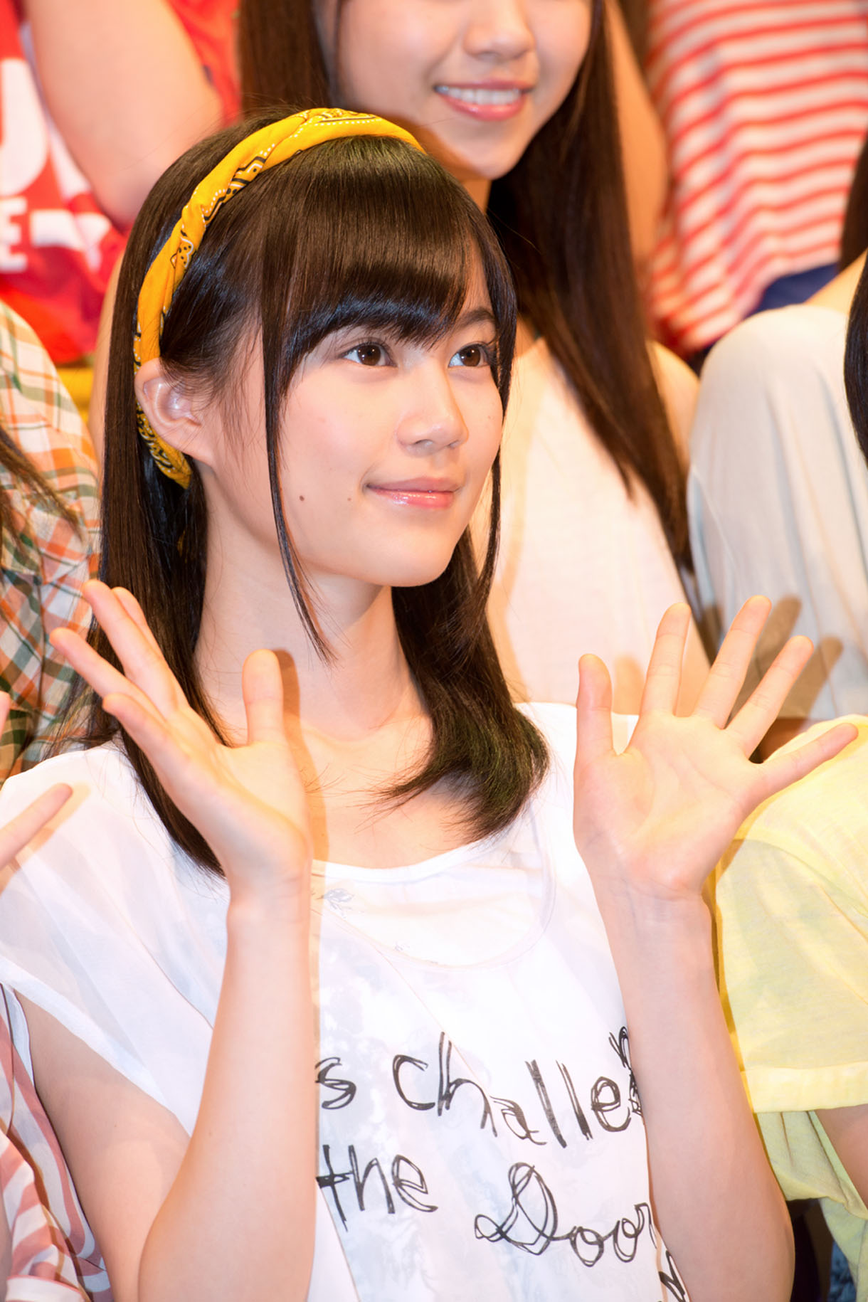 生田絵梨花