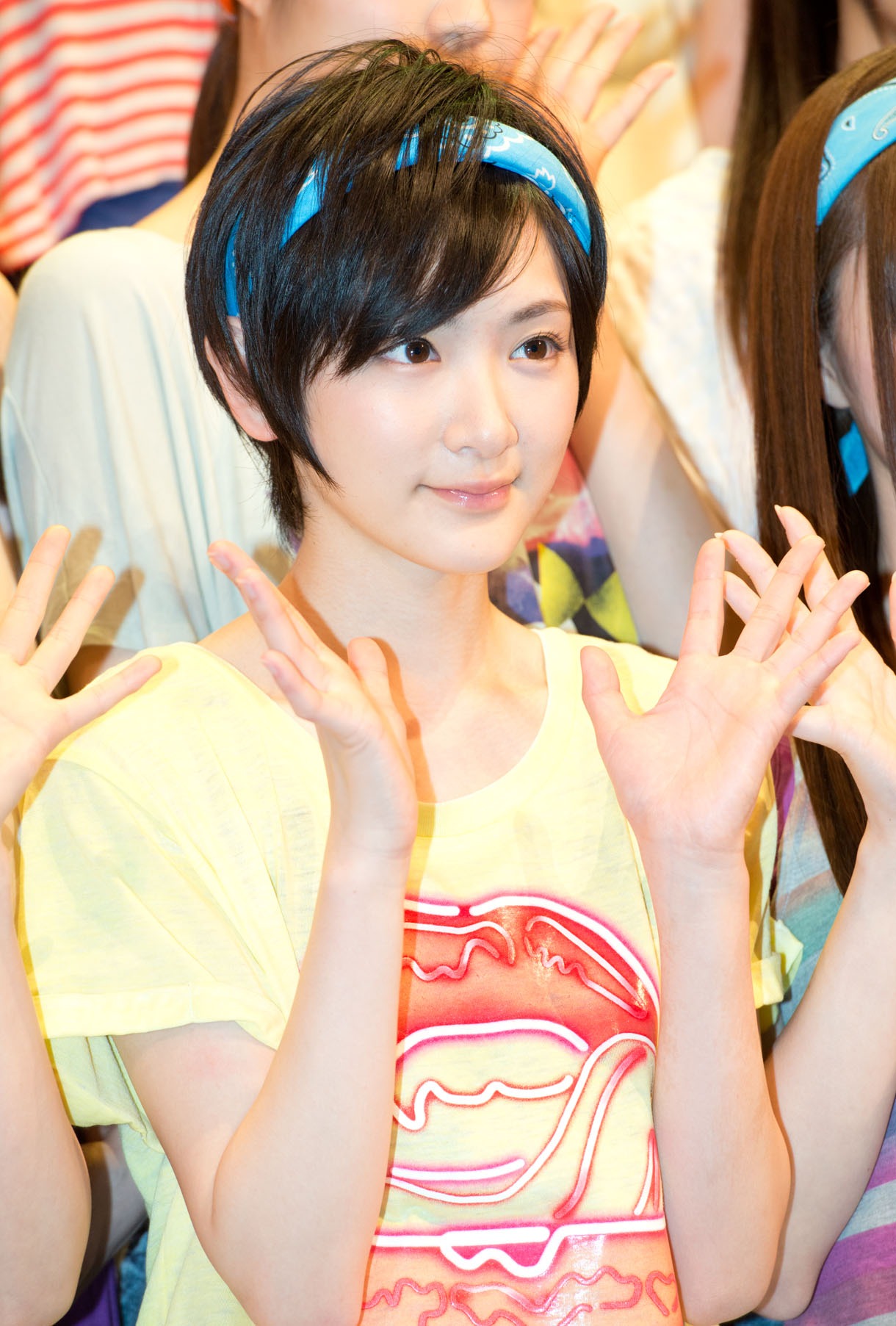 生駒里奈