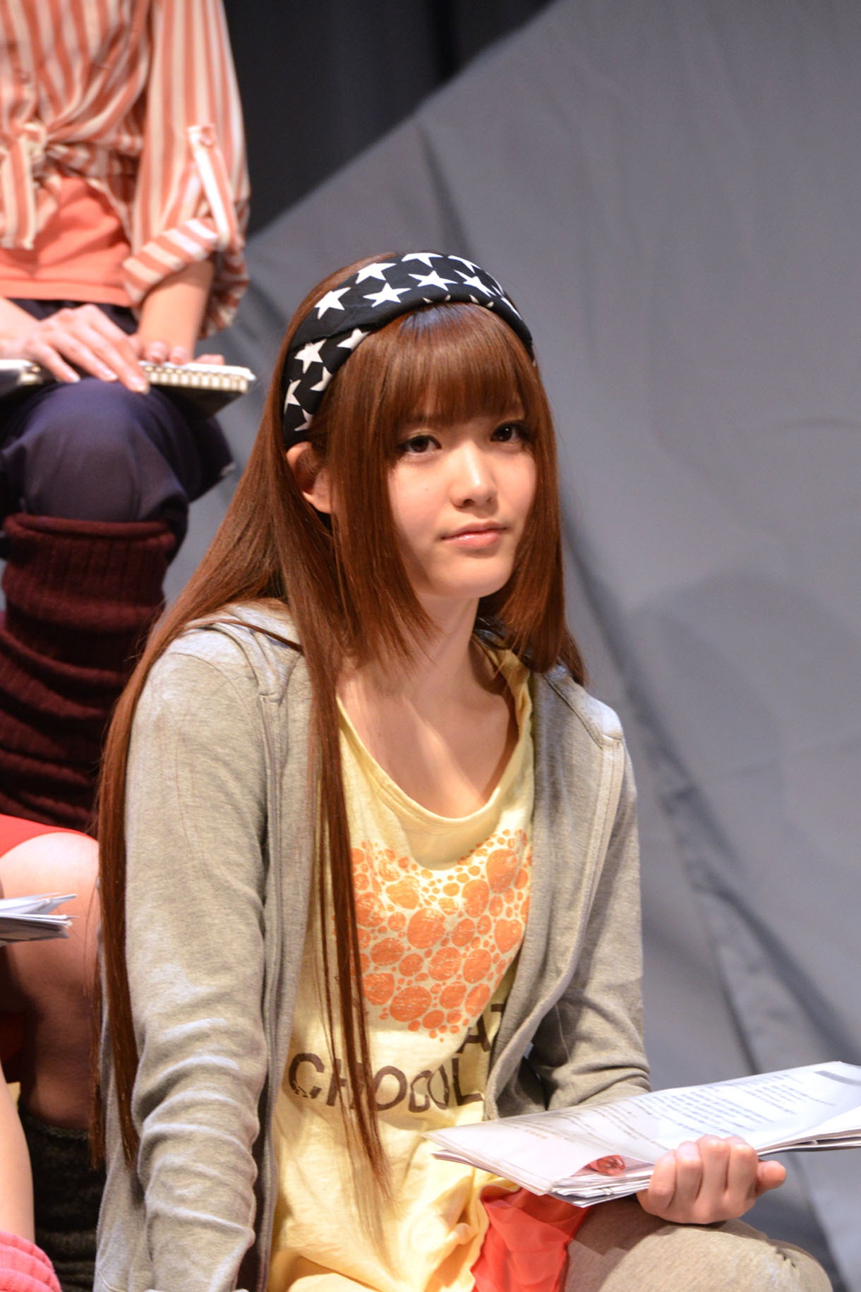 松村沙友理