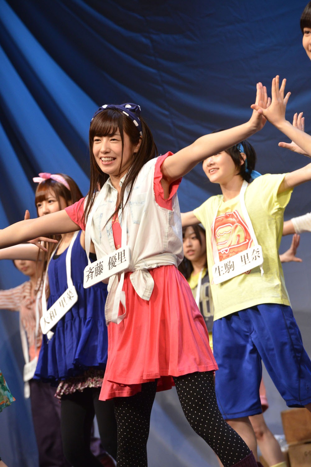 斉藤優里